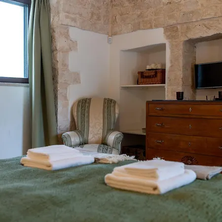 דירה I Trulli Di Arianna