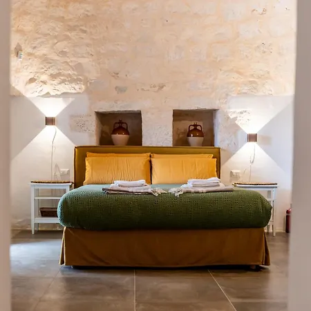 I Trulli Di Arianna דירה