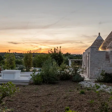 I Trulli Di Arianna Ostuni