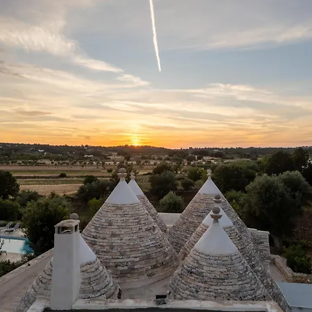 I Trulli Di Arianna * אוסטוני