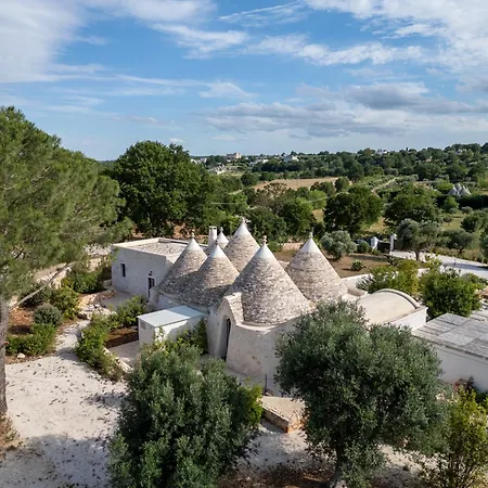 Appartamento I Trulli Di Arianna Ostuni