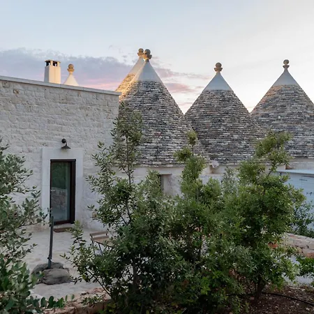 דירה I Trulli Di Arianna אוסטוני