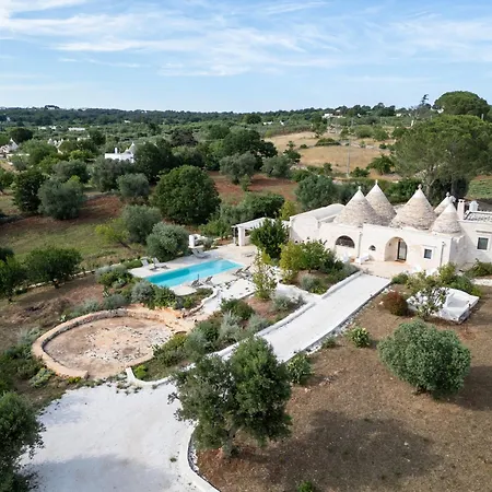 I Trulli Di Arianna Appartamento