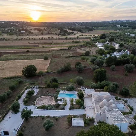 I Trulli Di Arianna Ostuni