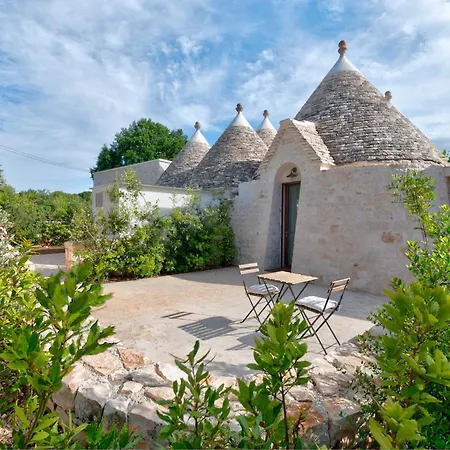 I Trulli Di Arianna
