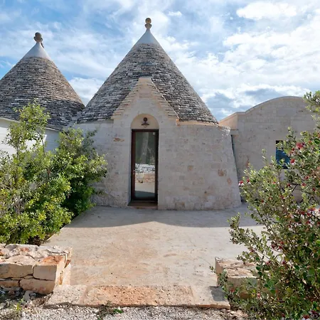 דירה I Trulli Di Arianna