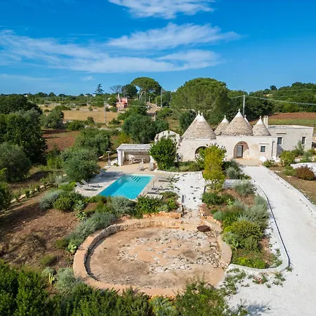 I Trulli Di Arianna * Ostuni