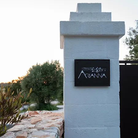 דירה I Trulli Di Arianna *