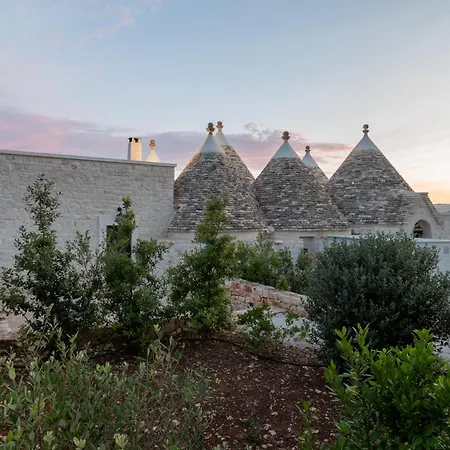 דירה I Trulli Di Arianna אוסטוני