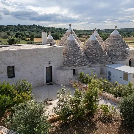 I Trulli Di Arianna Appartamento Ostuni