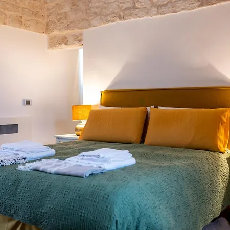I Trulli Di Arianna Appartamento *