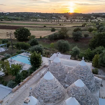 I Trulli Di Arianna * Ostuni