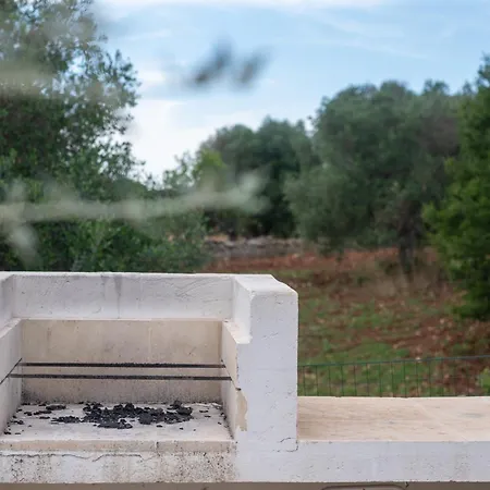 I Trulli Di Arianna Appartamento