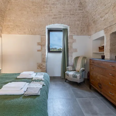 Appartamento I Trulli Di Arianna Ostuni