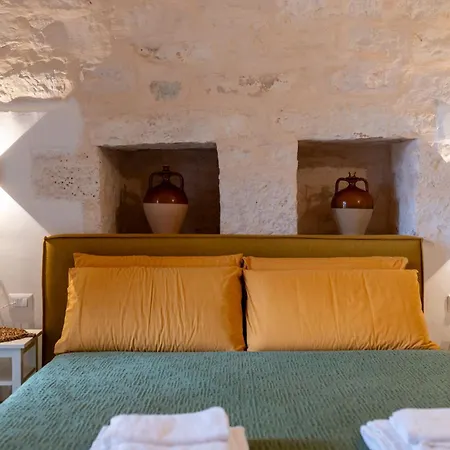 דירה I Trulli Di Arianna *