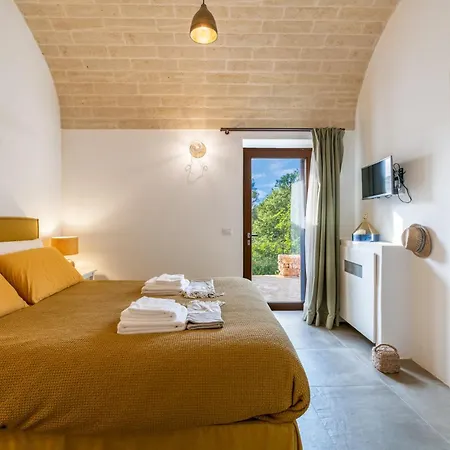 I Trulli Di Arianna Appartamento Ostuni