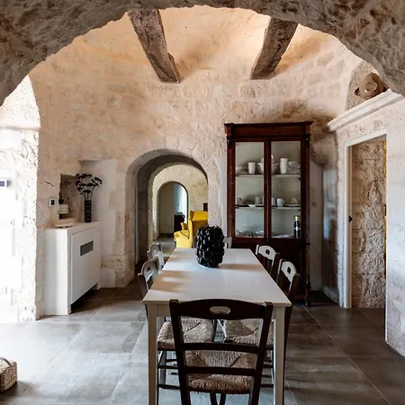 I Trulli Di Arianna Appartamento