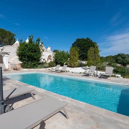 I Trulli Di Arianna Appartamento Ostuni
