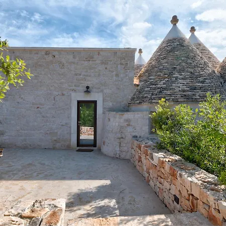 I Trulli Di Arianna Appartamento
