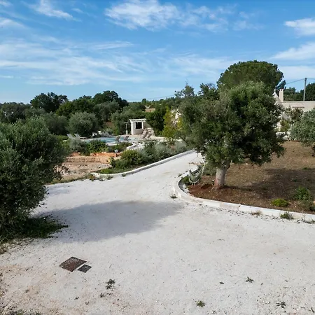 I Trulli Di Arianna Appartamento Ostuni