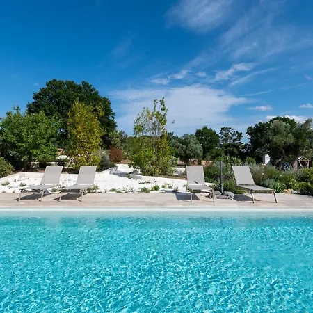 I Trulli Di Arianna אוסטוני
