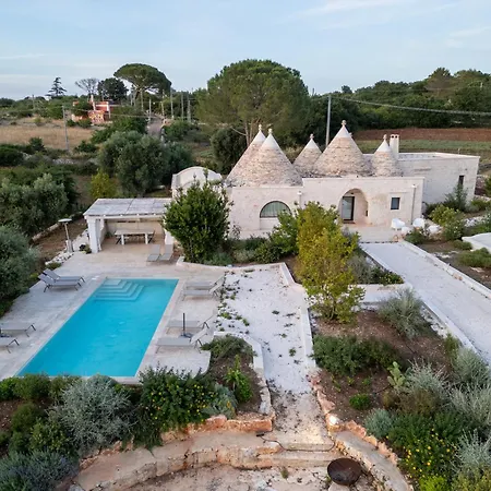 I Trulli Di Arianna דירה