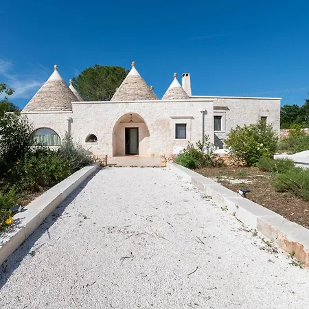 I Trulli Di Arianna Appartamento *