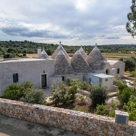 Appartamento I Trulli Di Arianna *