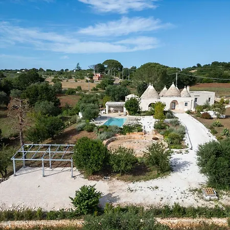 Appartamento I Trulli Di Arianna Ostuni