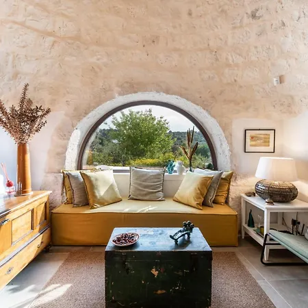 דירה I Trulli Di Arianna אוסטוני
