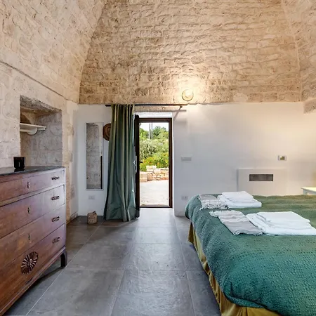 I Trulli Di Arianna Ostuni