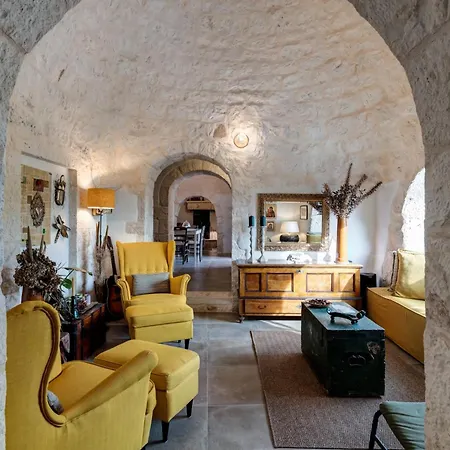 I Trulli Di Arianna Appartamento