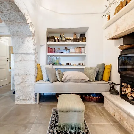 I Trulli Di Arianna דירה *