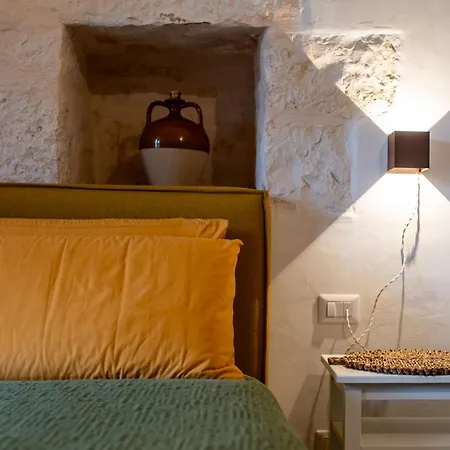 I Trulli Di Arianna דירה אוסטוני