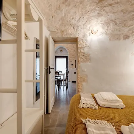 I Trulli Di Arianna דירה