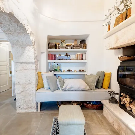 I Trulli Di Arianna דירה *