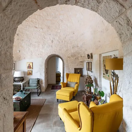I Trulli Di Arianna דירה אוסטוני