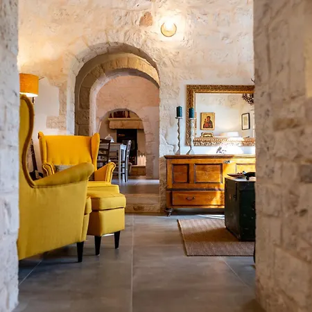 I Trulli Di Arianna אוסטוני
