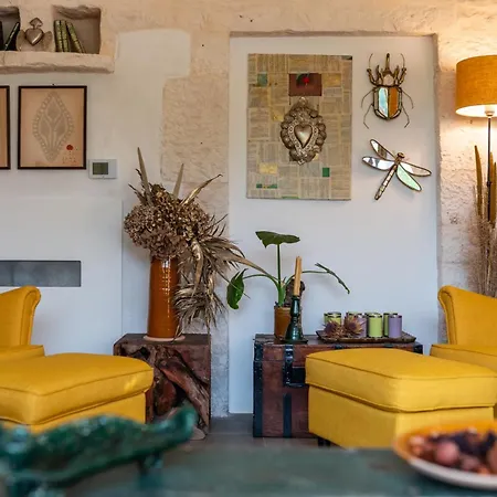 I Trulli Di Arianna Appartamento *