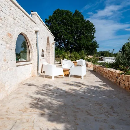I Trulli Di Arianna Appartamento Ostuni