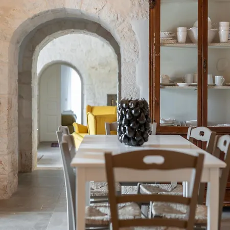 Appartamento I Trulli Di Arianna