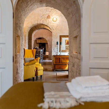 I Trulli Di Arianna Appartamento Ostuni