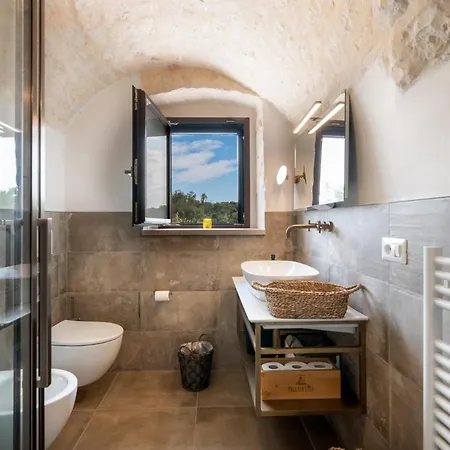 I Trulli Di Arianna דירה
