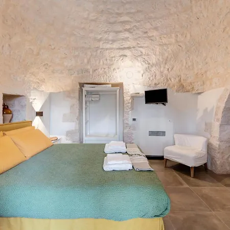 Apartmán I Trulli Di Arianna