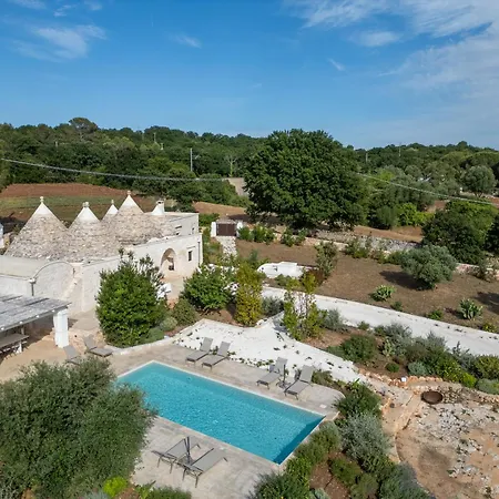 I Trulli Di Arianna Ostuni