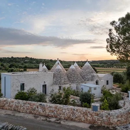 شقة I Trulli Di Arianna أوستوني
