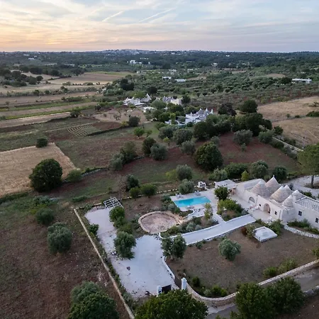 I Trulli Di Arianna Ostuni