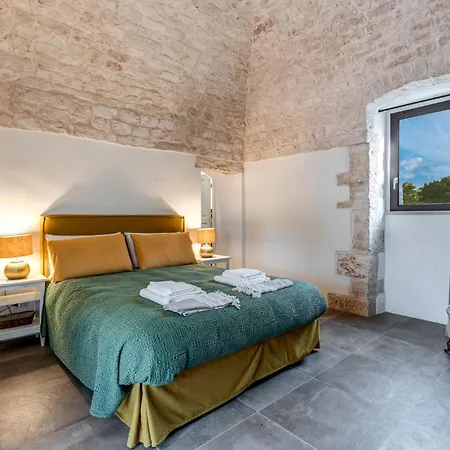 I Trulli Di Arianna * أوستوني