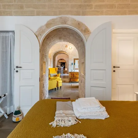 شقة I Trulli Di Arianna *