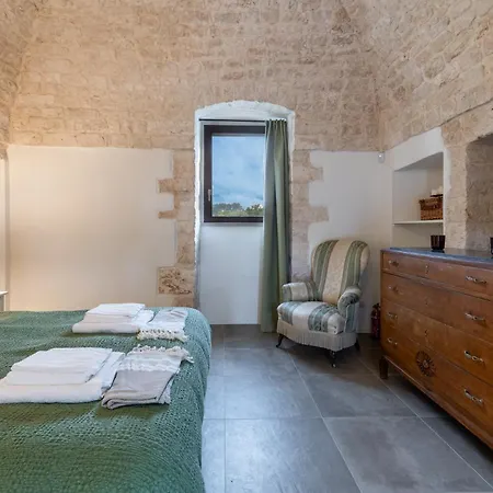 I Trulli Di Arianna شقة